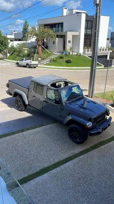 JEEP GLADIATOR 3.6 V6 GASOLINA RUBICON 4P 4X4 AT8
